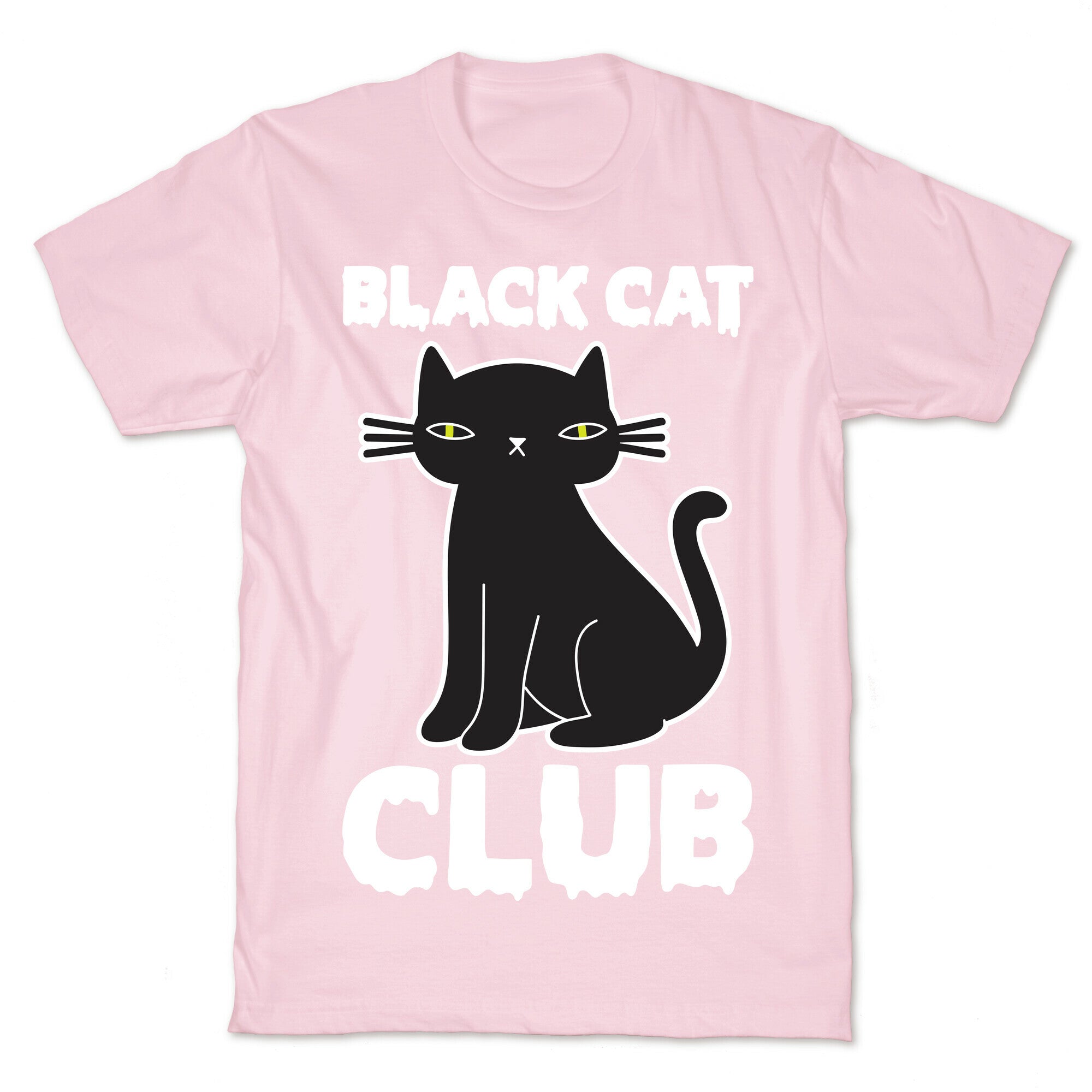 Black Cat Club T-Shirt